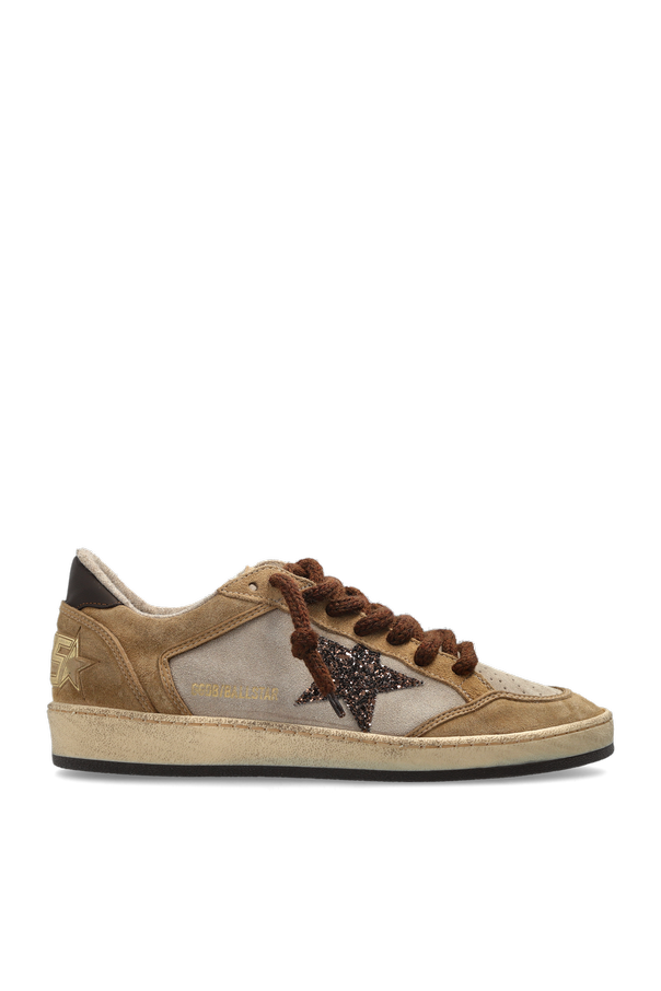 Golden Goose 'Ballstar Double Quarter' sports shoes | Women's | Vitkac